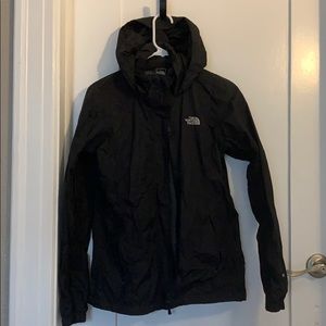 Black Northface Jacket
